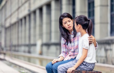 Mother and Daughter