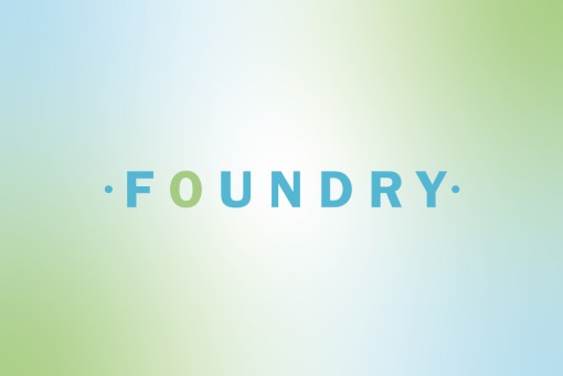 Foundry logo.