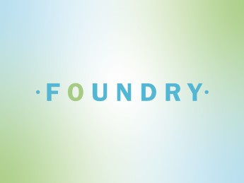Foundry logo.